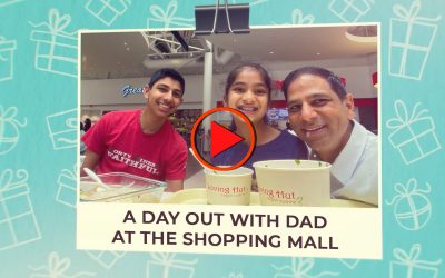 DWD Day out Mall Shopping